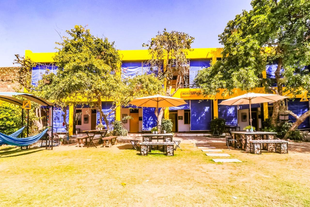 The Hosteller Pushkar Exterior foto