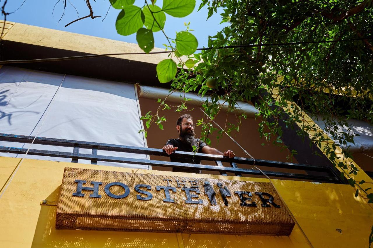 The Hosteller Pushkar Exterior foto