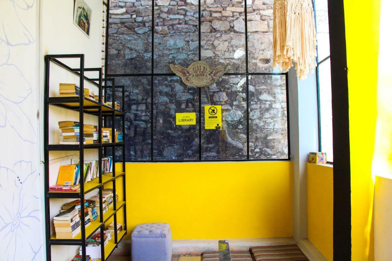 The Hostel Air Pushkar Exterior foto