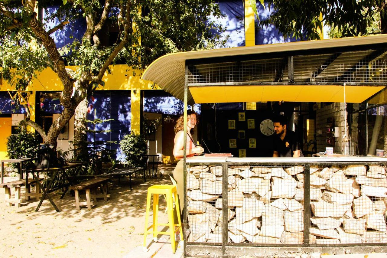 The Hostel Air Pushkar Exterior foto