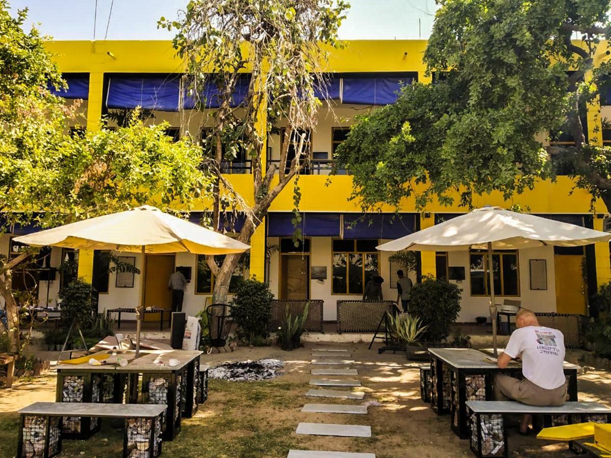 The Hosteller Pushkar Exterior foto