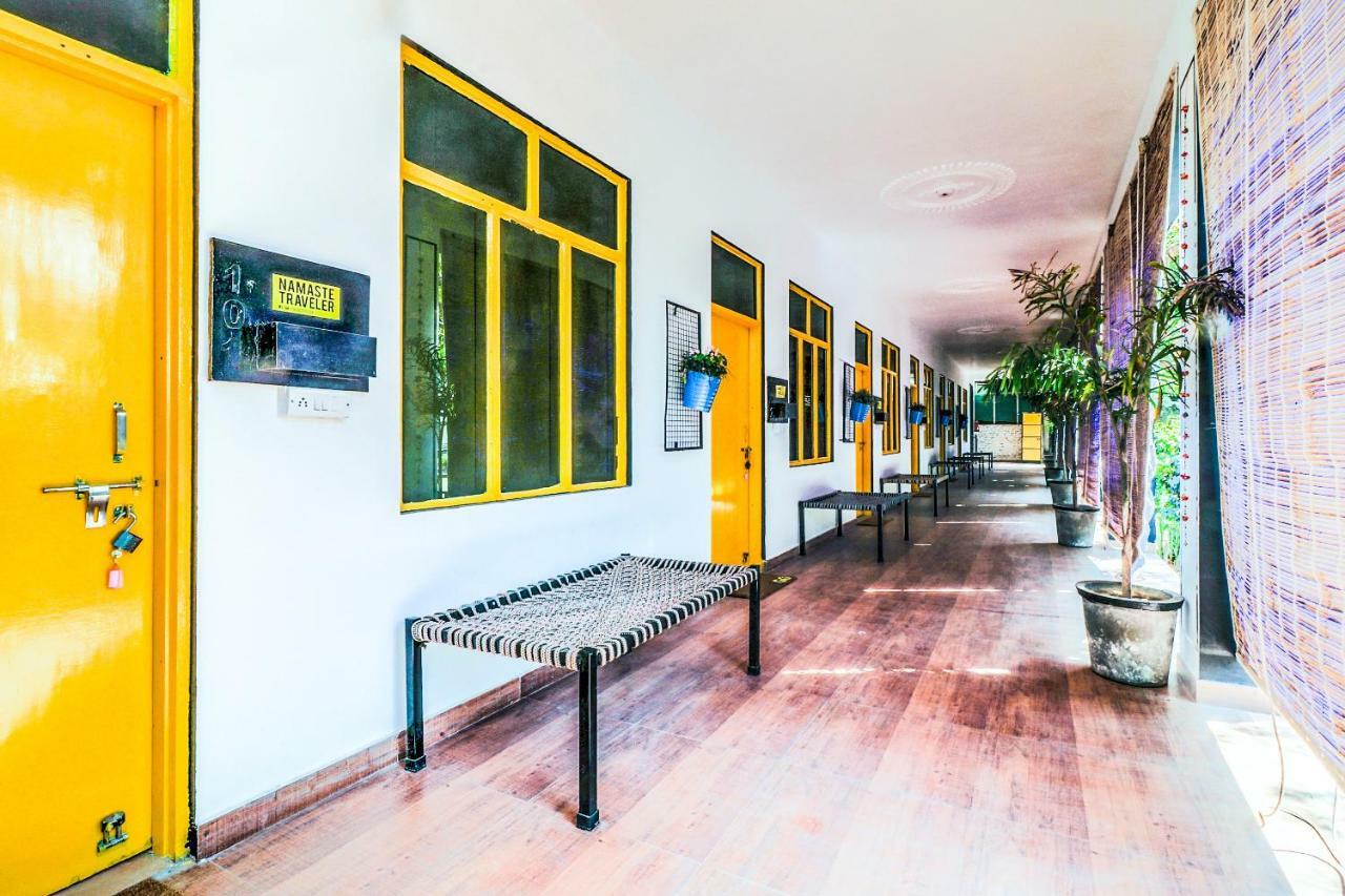 The Hostel Air Pushkar Exterior foto