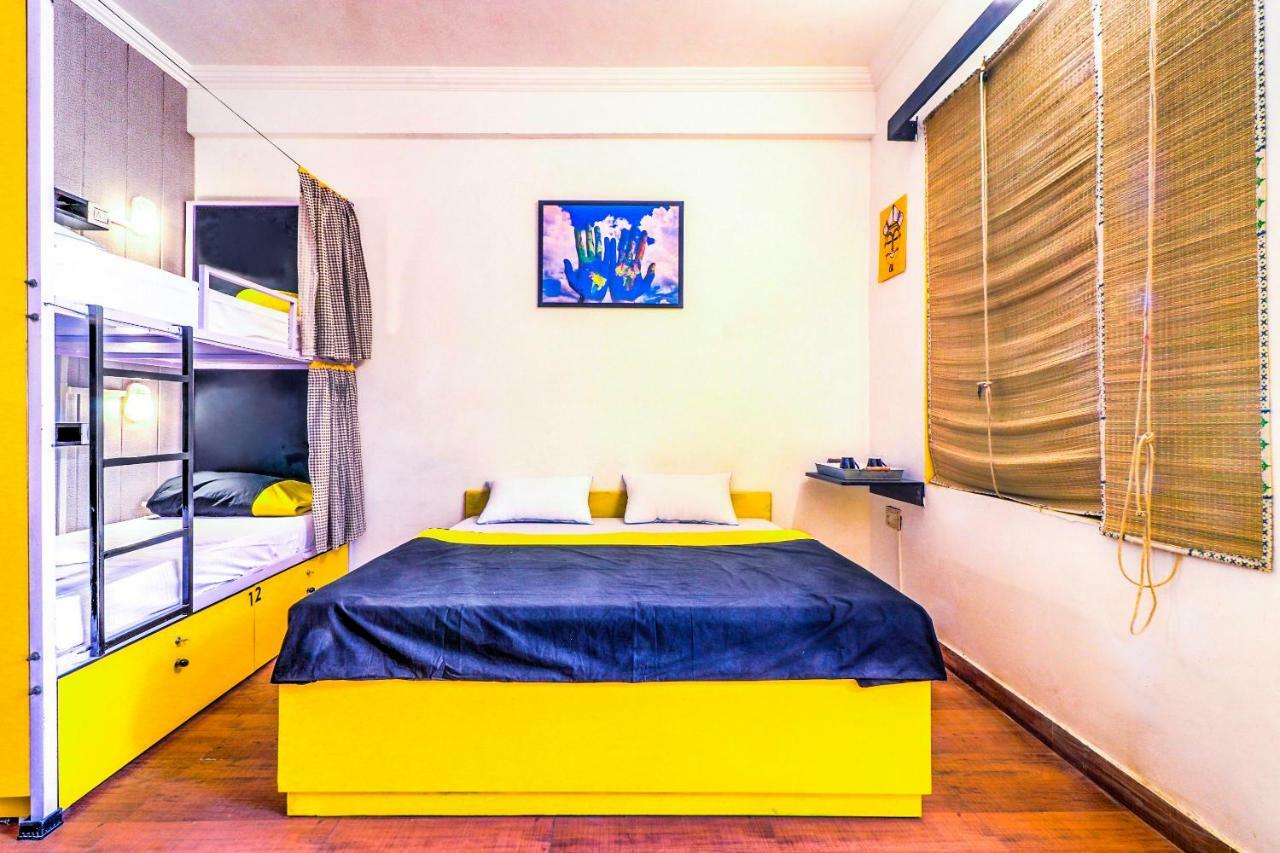 The Hostel Air Pushkar Exterior foto