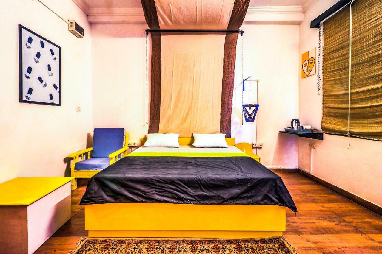 The Hostel Air Pushkar Exterior foto