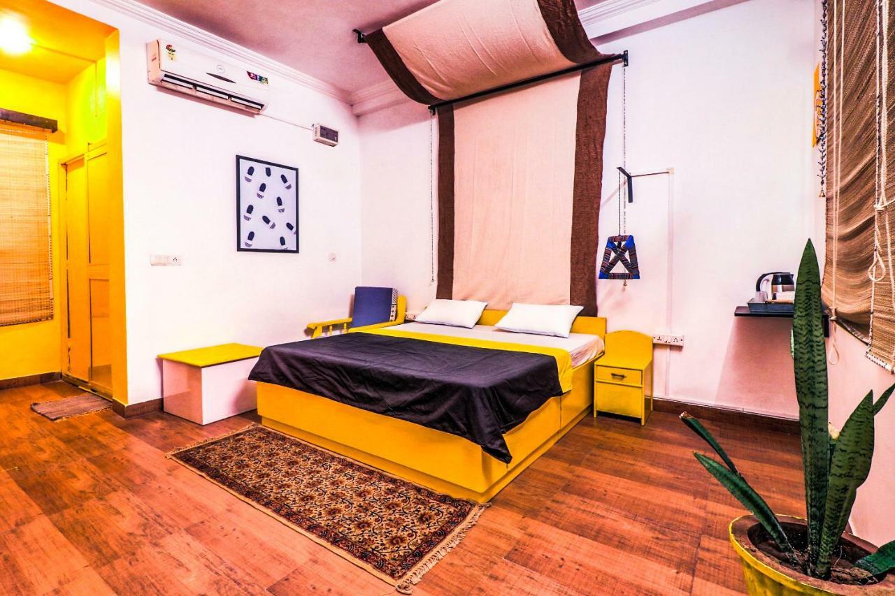 The Hostel Air Pushkar Exterior foto